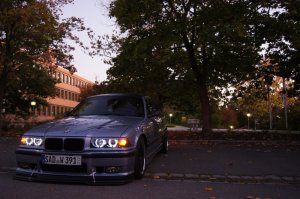 Meine Samoa :)) - 3er BMW - E36