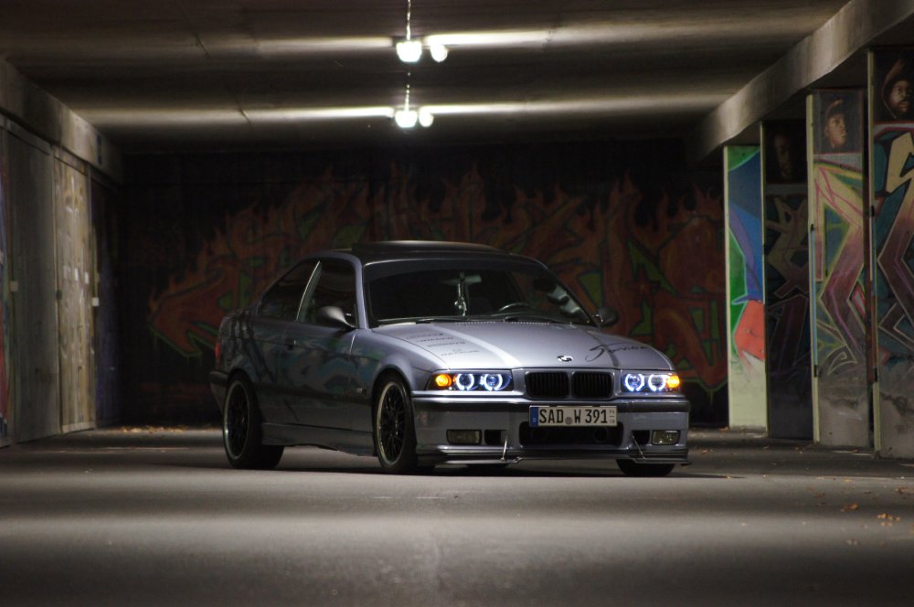 Meine Samoa :)) - 3er BMW - E36