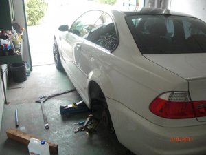 NetGhost's E46 M3 Coupe - 3er BMW - E46