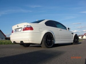 NetGhost's E46 M3 Coupe - 3er BMW - E46