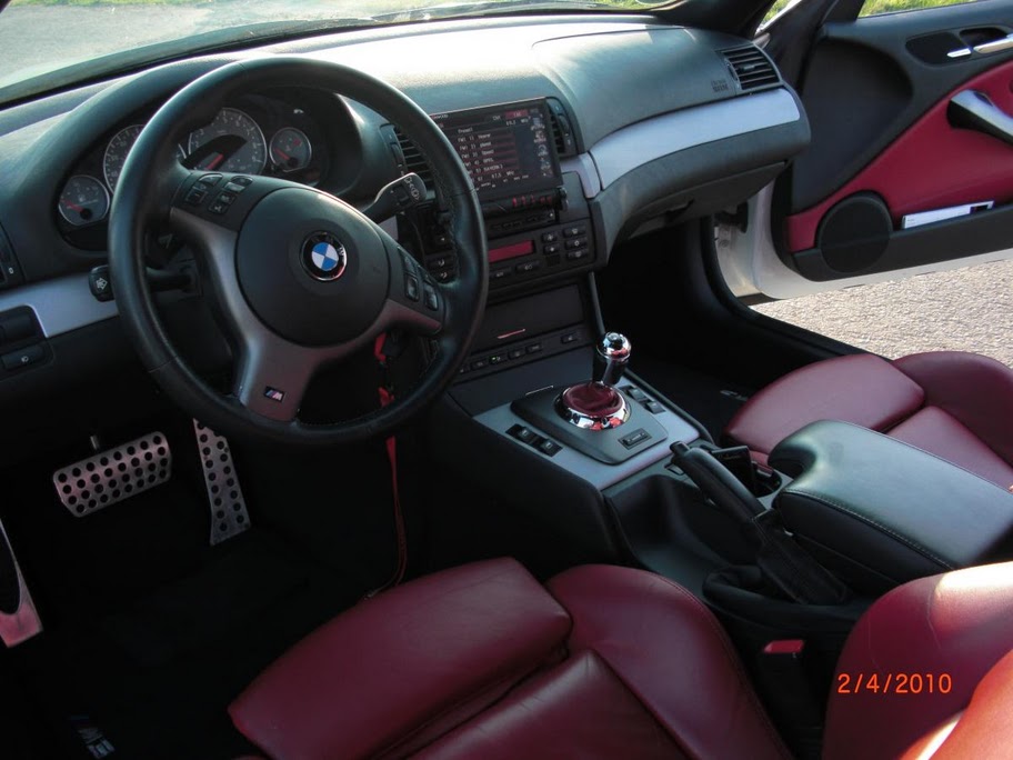 NetGhost's E46 M3 Coupe - 3er BMW - E46