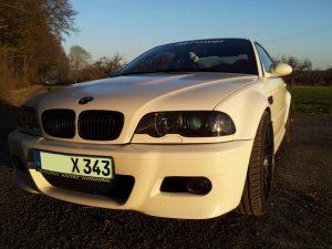 NetGhost's E46 M3 Coupe - 3er BMW - E46