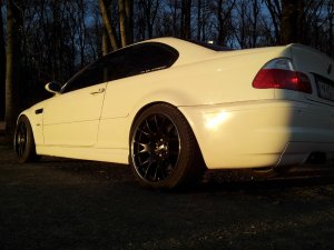 NetGhost's E46 M3 Coupe - 3er BMW - E46