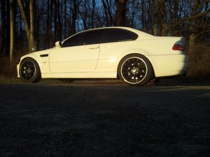 NetGhost's E46 M3 Coupe - 3er BMW - E46