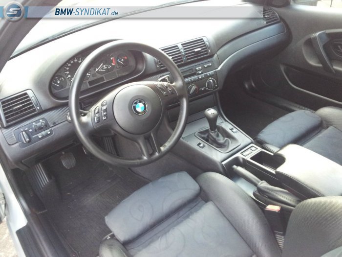 325ti Daily Bitch - 3er BMW - E46