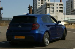 Performance Hatch - 1er BMW - E81 / E82 / E87 / E88