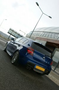 Performance Hatch - 1er BMW - E81 / E82 / E87 / E88