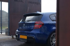 Performance Hatch - 1er BMW - E81 / E82 / E87 / E88