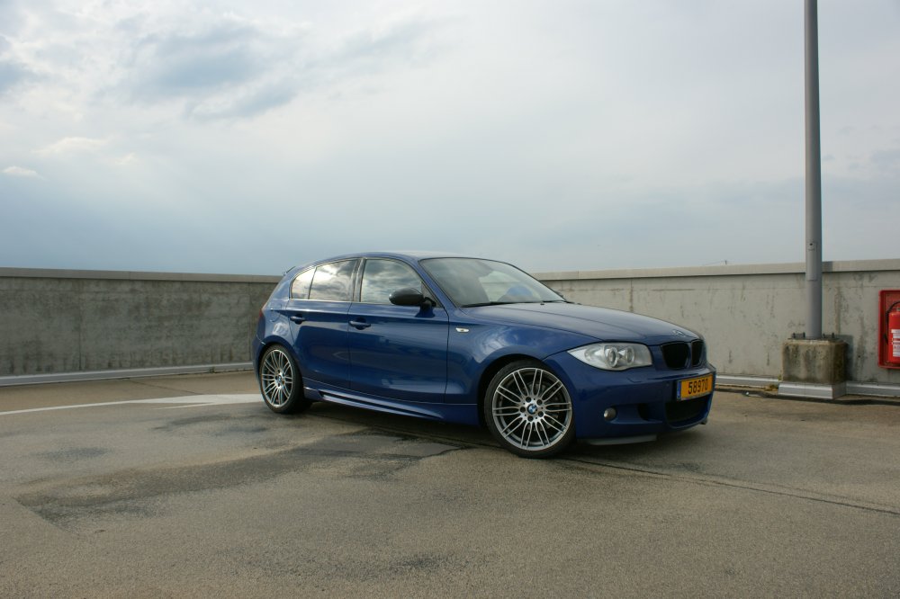 Performance Hatch - 1er BMW - E81 / E82 / E87 / E88