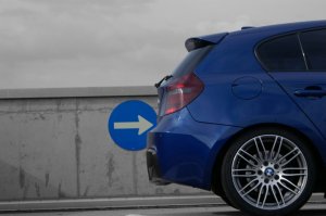 Performance Hatch - 1er BMW - E81 / E82 / E87 / E88