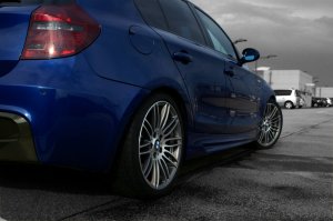 Performance Hatch - 1er BMW - E81 / E82 / E87 / E88