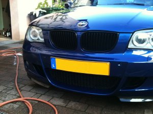 Performance Hatch - 1er BMW - E81 / E82 / E87 / E88
