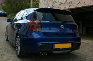 Performance Hatch - 1er BMW - E81 / E82 / E87 / E88