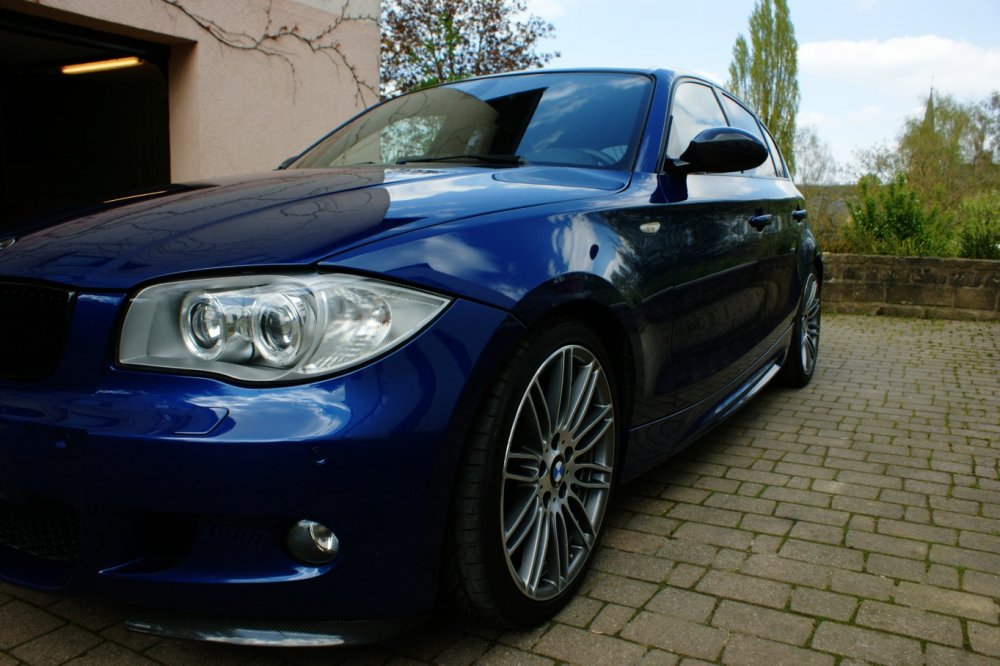 Performance Hatch - 1er BMW - E81 / E82 / E87 / E88