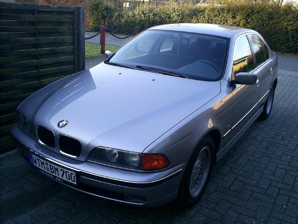 523iA - 5er BMW - E39