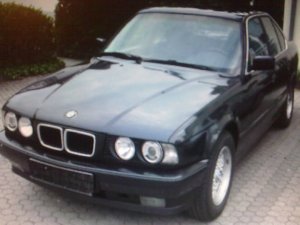 530i m60b30 - 5er BMW - E34