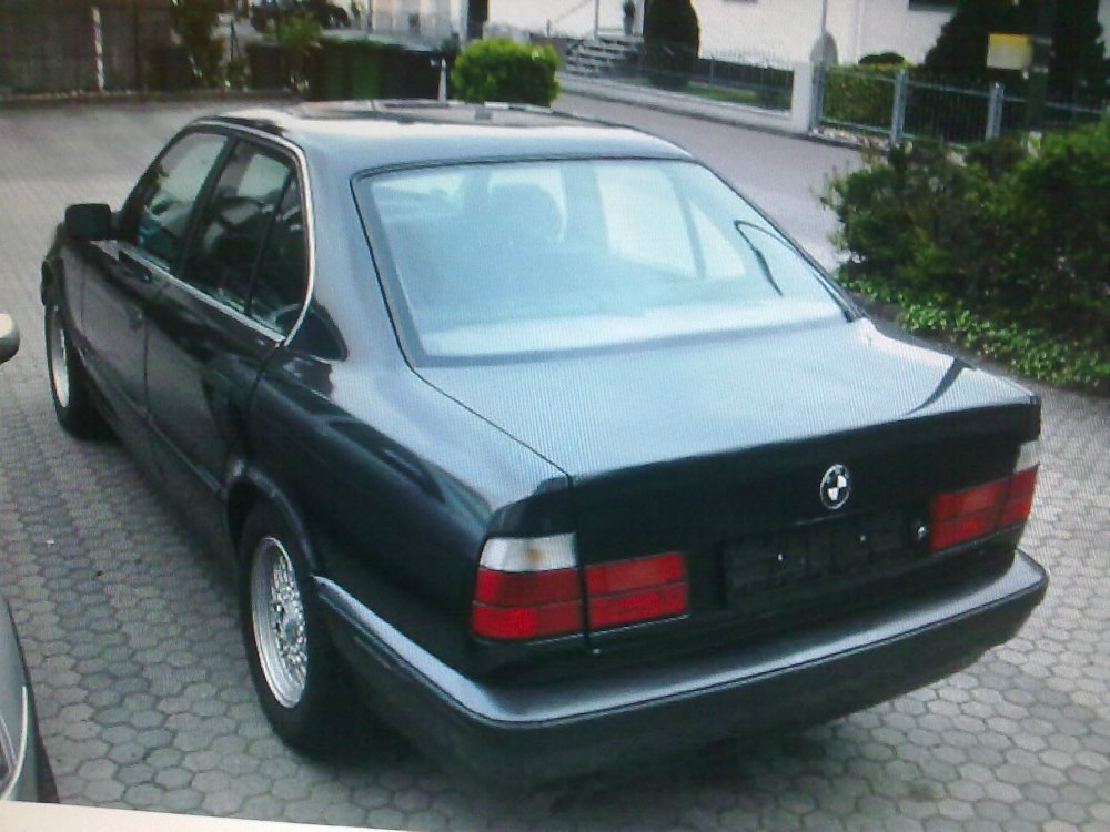 530i m60b30 - 5er BMW - E34