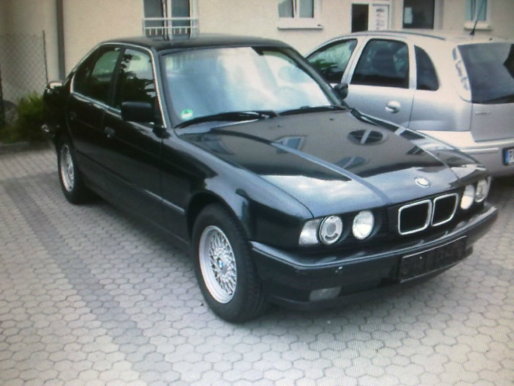 530i m60b30 - 5er BMW - E34