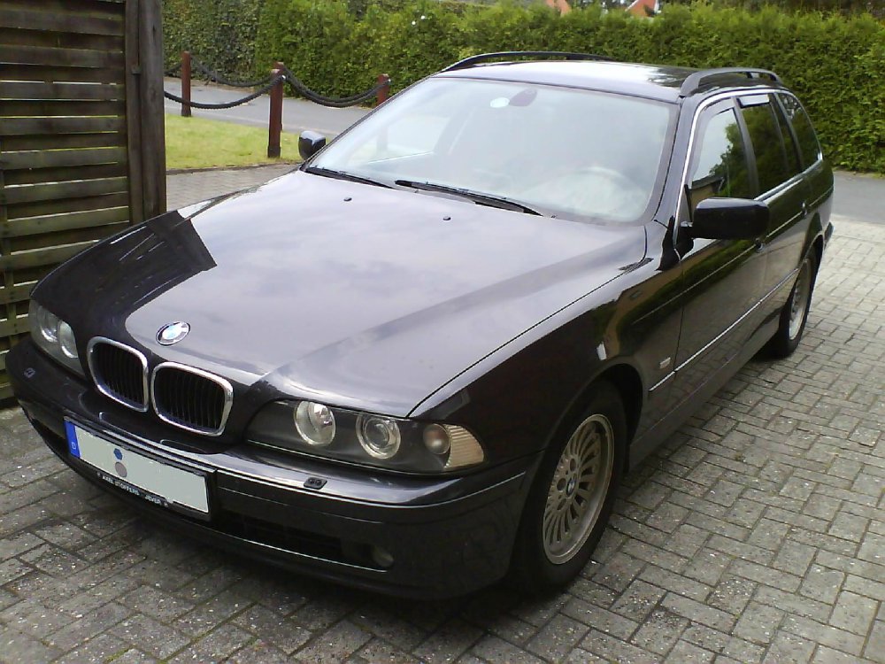 520d touring - 5er BMW - E39