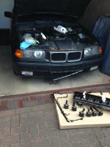 320i - 3er BMW - E36 320i - 3er BMW - E36