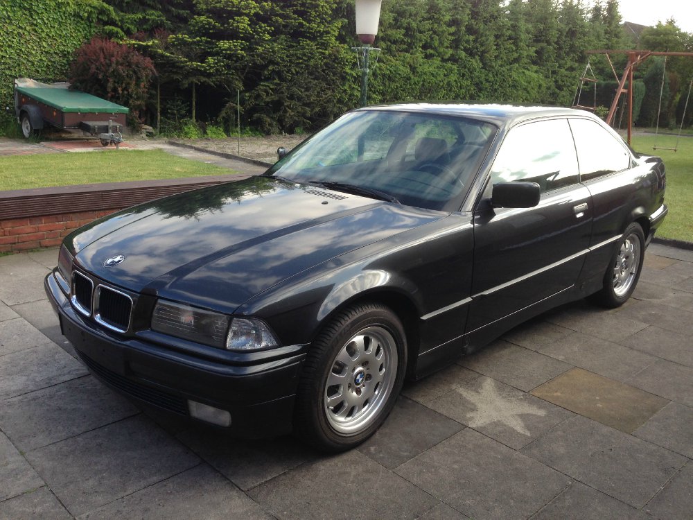 320i - 3er BMW - E36