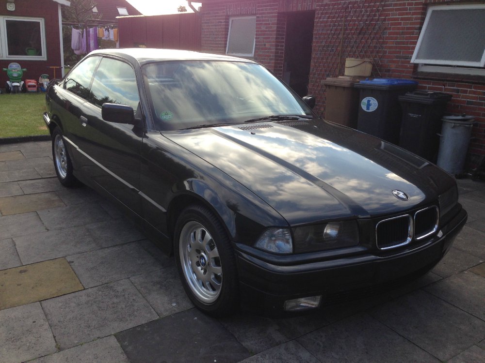 320i - 3er BMW - E36