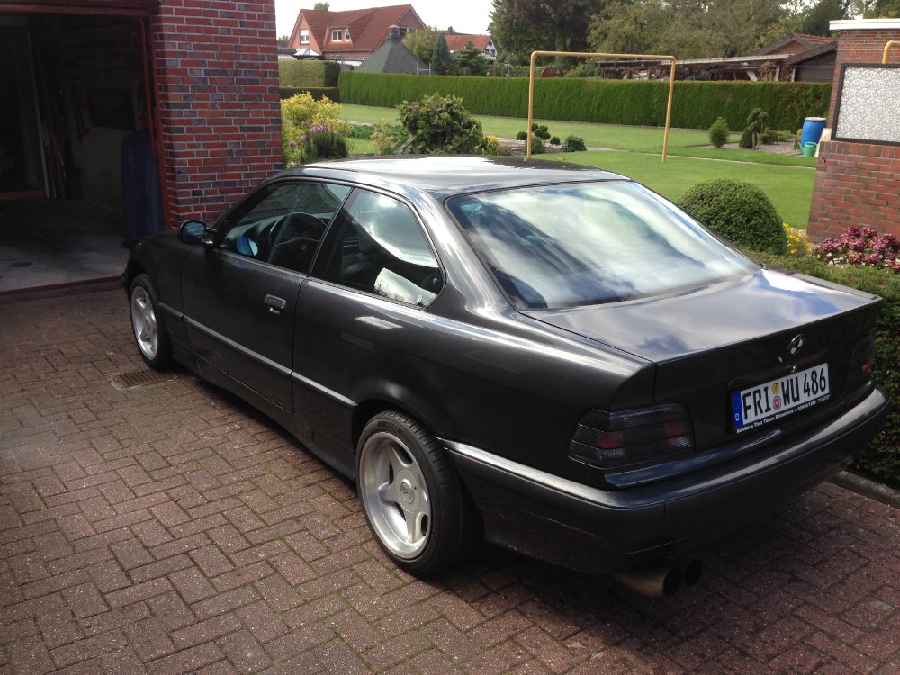 320i - 3er BMW - E36