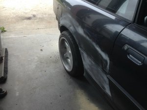 320i - 3er BMW - E36
