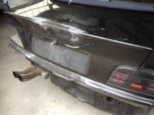320i - 3er BMW - E36