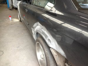 320i - 3er BMW - E36