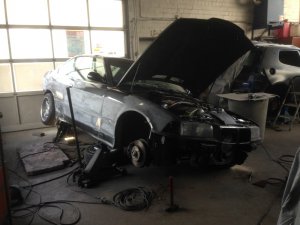 320i - 3er BMW - E36