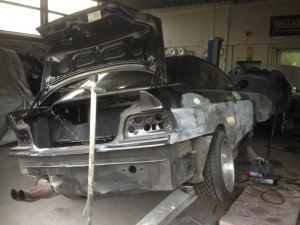 320i - 3er BMW - E36