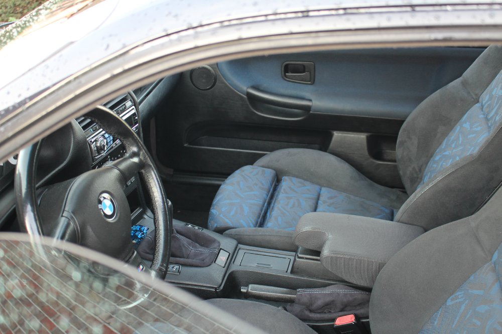 320i - 3er BMW - E36
