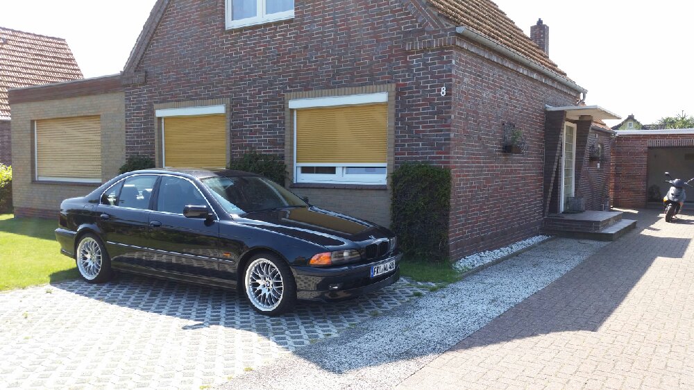 E39-523i - 5er BMW - E39