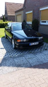 E39-523i - 5er BMW - E39