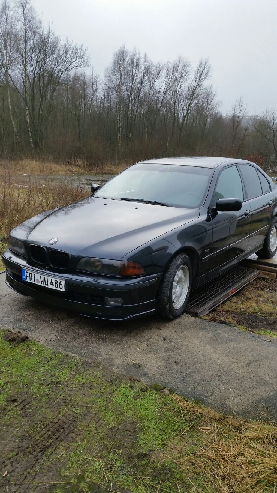 E39-523i - 5er BMW - E39