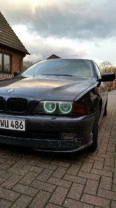 E39-523i - 5er BMW - E39