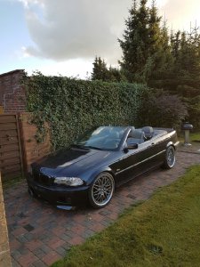 Projekt e46 330ci - 3er BMW - E46