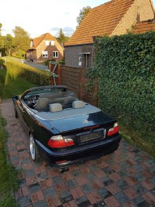 Projekt e46 330ci - 3er BMW - E46