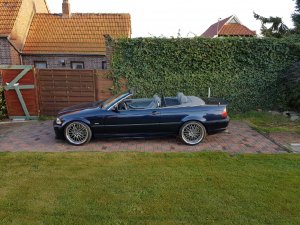 Projekt e46 330ci - 3er BMW - E46