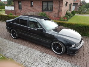 E39-523i - 5er BMW - E39