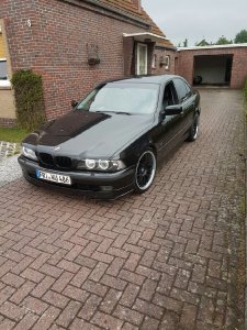 E39-523i - 5er BMW - E39