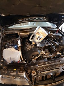 Projekt e46 330ci - 3er BMW - E46