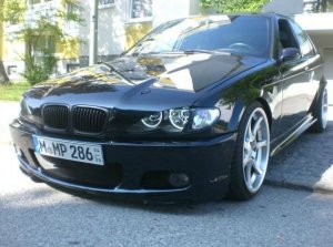 Alpina Umbau E36 --> Alpina B3 - 3er BMW - E36