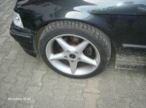 BMW E36, 320i Limo - 3er BMW - E36