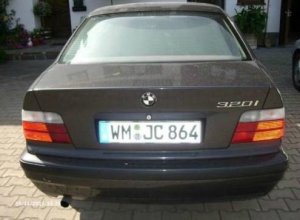 BMW E36, 320i Limo - 3er BMW - E36