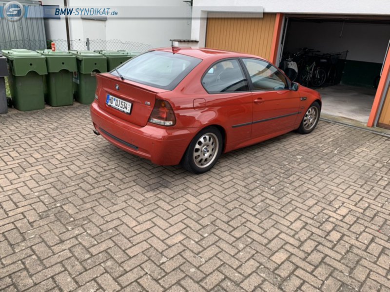 E 46 318 Ti Compact - 3er BMW - E46