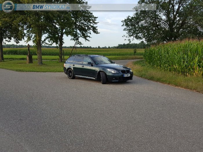 BMW E 61 535 Touring - 5er BMW - E60 / E61