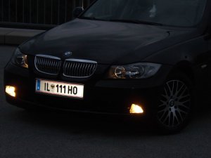 BMW E90 318i - 3er BMW - E90 / E91 / E92 / E93