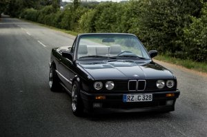 E30 2,7l Cabrio - 3er BMW - E30
